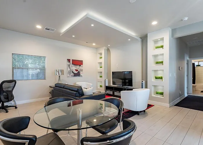 Holiday home Phx Retreat Modern In Historic Neighborhood Phoenix