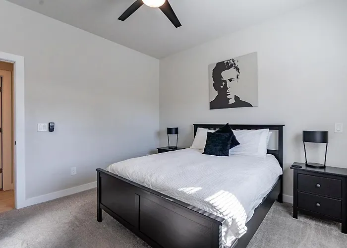 Phx Retreat Modern In Historic Neighborhood * Phoenix