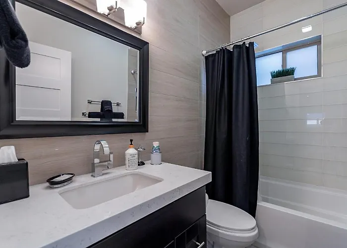 Phx Retreat Modern In Historic Neighborhood Holiday home *
