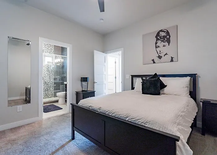 Holiday home Phx Retreat Modern In Historic Neighborhood Phoenix