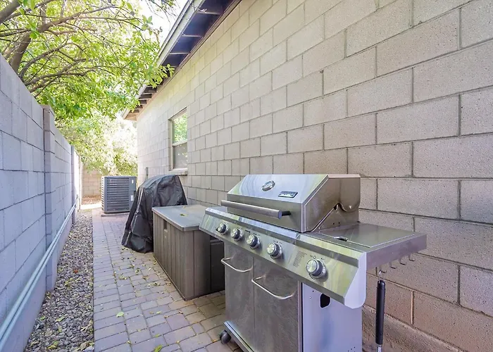 Phx Retreat Modern In Historic Neighborhood * Phoenix