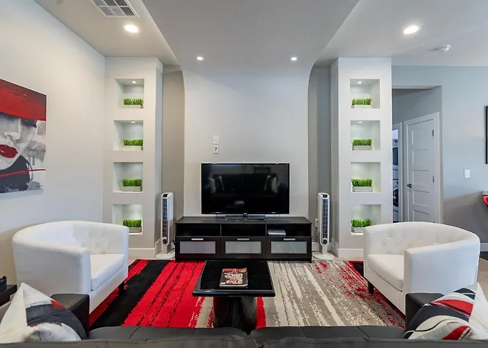 Phx Retreat Modern In Historic Neighborhood Holiday home *